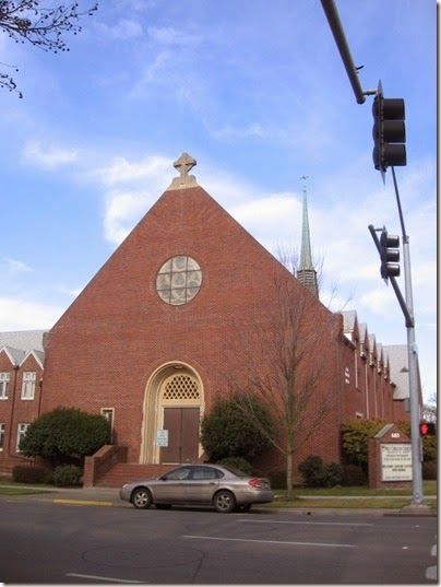 IMG_5103 First Christian Church in Salem, Oregon on January 27, 2007