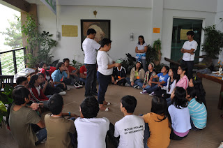 Day 2 - Workshop Activity, Ms. Boots Mendoza, Facilitator