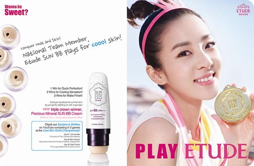 Etude house Dara Mineral Sun BB Etude house Dara Mineral Sun BB