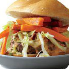 The Hot Mess Burger