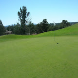 30 Foot Eagle Putt