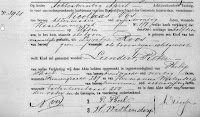 Vos, Leendert Pieter Geboorteakte 28-04-1880 Amsterdam.JPG