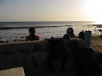Sunset a Secret