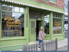 0977 Alberta Calgary - Heritage Park Historical Village - 1912 Alberta Bakery