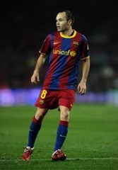 iniesta iniesta
