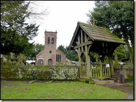 St Werburgh's Church, Warburton (old)