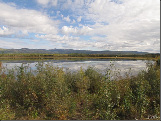 Gravel Lake