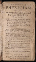 The English Physitian Or An Astrologo Physical Discourse Of The Vulgar Herbs Of This Nation