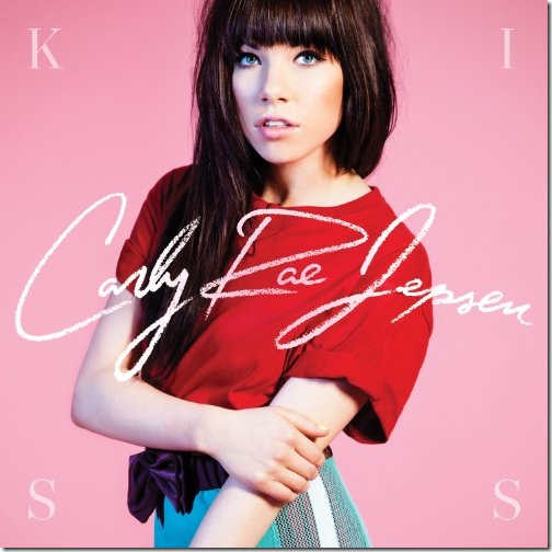 Carly Rae Jepsen - Kiss (Deluxe Edition) (2012)
