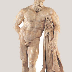 86 - Lisipo - Hercules Farnesio
