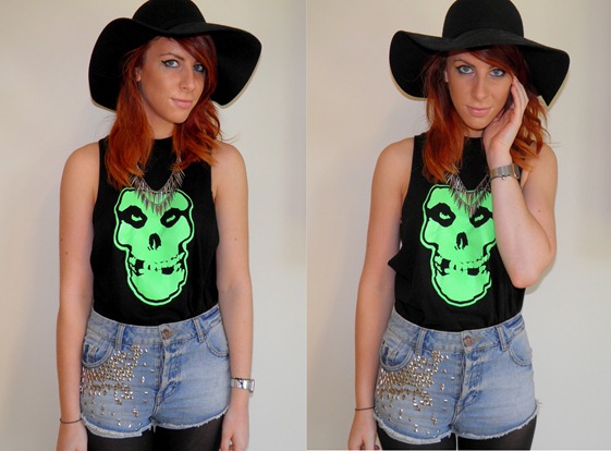 MISFITS T-SHIRT 1