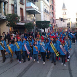 Ecuador Festero 2011