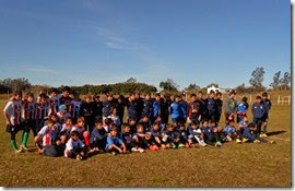 Asencio y Danubio F.C. Cat. 2002