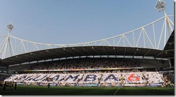 gran homenaje a Muamba