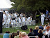 The Navy Show Band performing at the Newport Art Museum The Navy Show Band performing at the Newport Art Museum