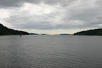 View of Fulford Harbour from the ferry