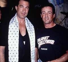 Steven Seagal az EX3-ban megküzd Mel Gibsonnal