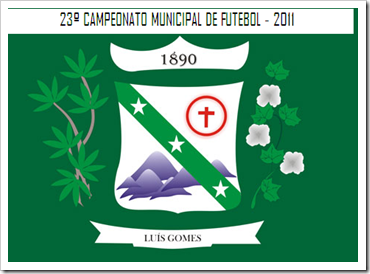 BANDEIRA DO MUNICIPAL 2011 BANDEIRA DO MUNICIPAL 2011