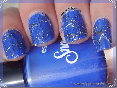 gold and blue lace 2