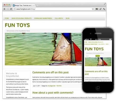 simple-market-theme-wordpress simple-market-theme-wordpress