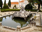 Jardins do Palácio de Queluz - 04/01/09