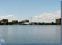 6590 Ottawa Rideau Canal - Paul's Boat Lines - Rideau Canal Cruise - Dows Lake (turn around to return)