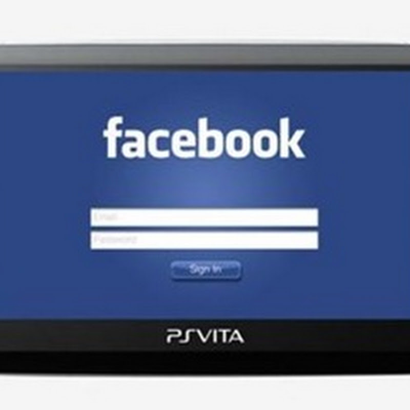 PS Vita: Die Facebook App ist zurück