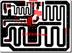2sc1971-microstripline(comp)_Radio Transmitter Amplifier 6Watt MicroStripline 2SC1971