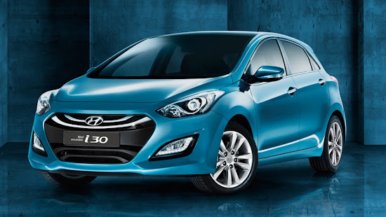 Yeni 2012 Hyundai i30 Türkiye’de