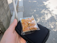 Perfect florentines in Yanaka.