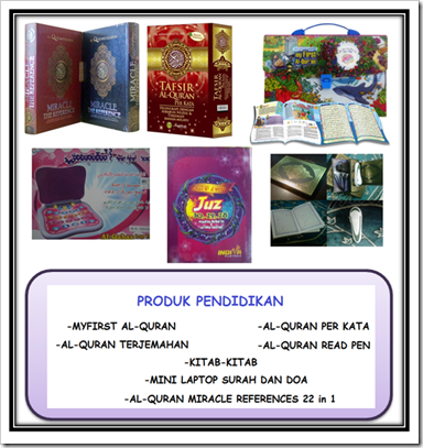 produk pendidikan