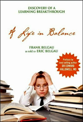 A Life in Balance Cover Image for Review at Circling Through This Life