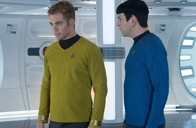 Two New Star Trek Into Darkness Photos 01