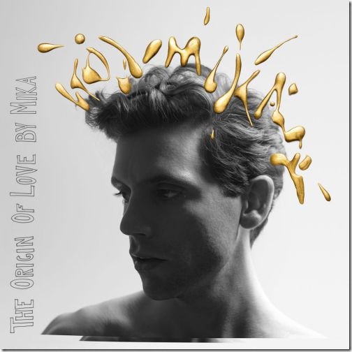 Mika - The Origin Of Love [Deluxe Version] (2012)