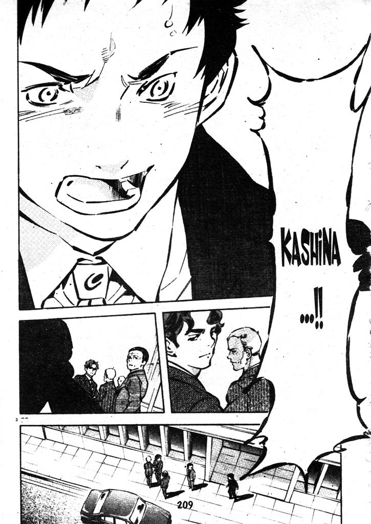 KUROSAGI Chap 218 - Truyen.Chap.VN