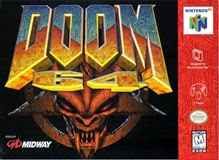 Doom 64 f