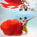 Underwater - Howard Schatz