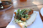 Breaded Pork Sandwich with Papalos