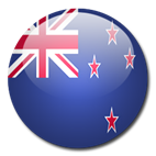 New Zealand Flag by Factual Solutions