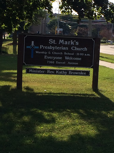 St. Mark's