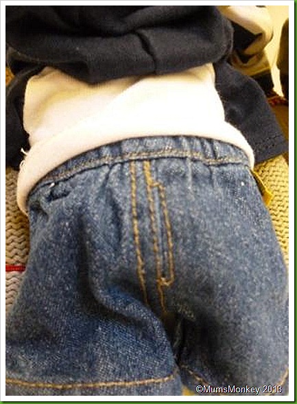 No more builders bum No more builders bum