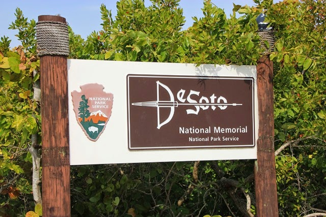 De Soto Sign