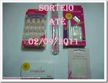 sorteio kit sorteio kit