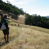 2011-06-17-18 - mendocino national forest backpacking