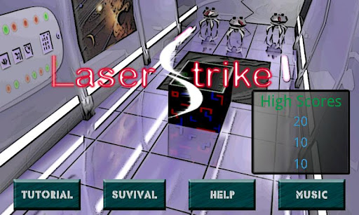 Laser Strike