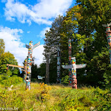 Totem Park, Vancouver, BC, Canadá