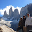 Trekking the Towers