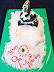 Grinch Cake 9th Birthday