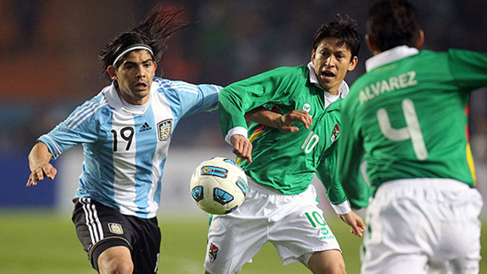 argentina-bolivia_Banega, Vaca