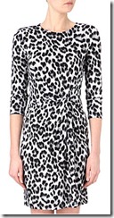 Michael Michael Kors Cheetah Print Jersey Dress Michael Michael Kors Cheetah Print Jersey Dress